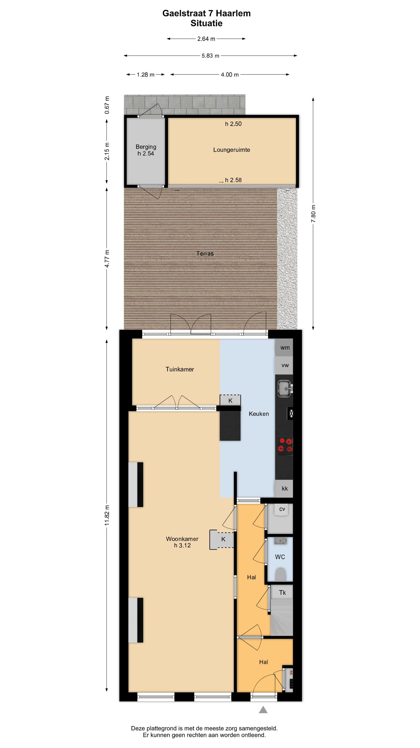 Foto 64 van Gaelstraat 7