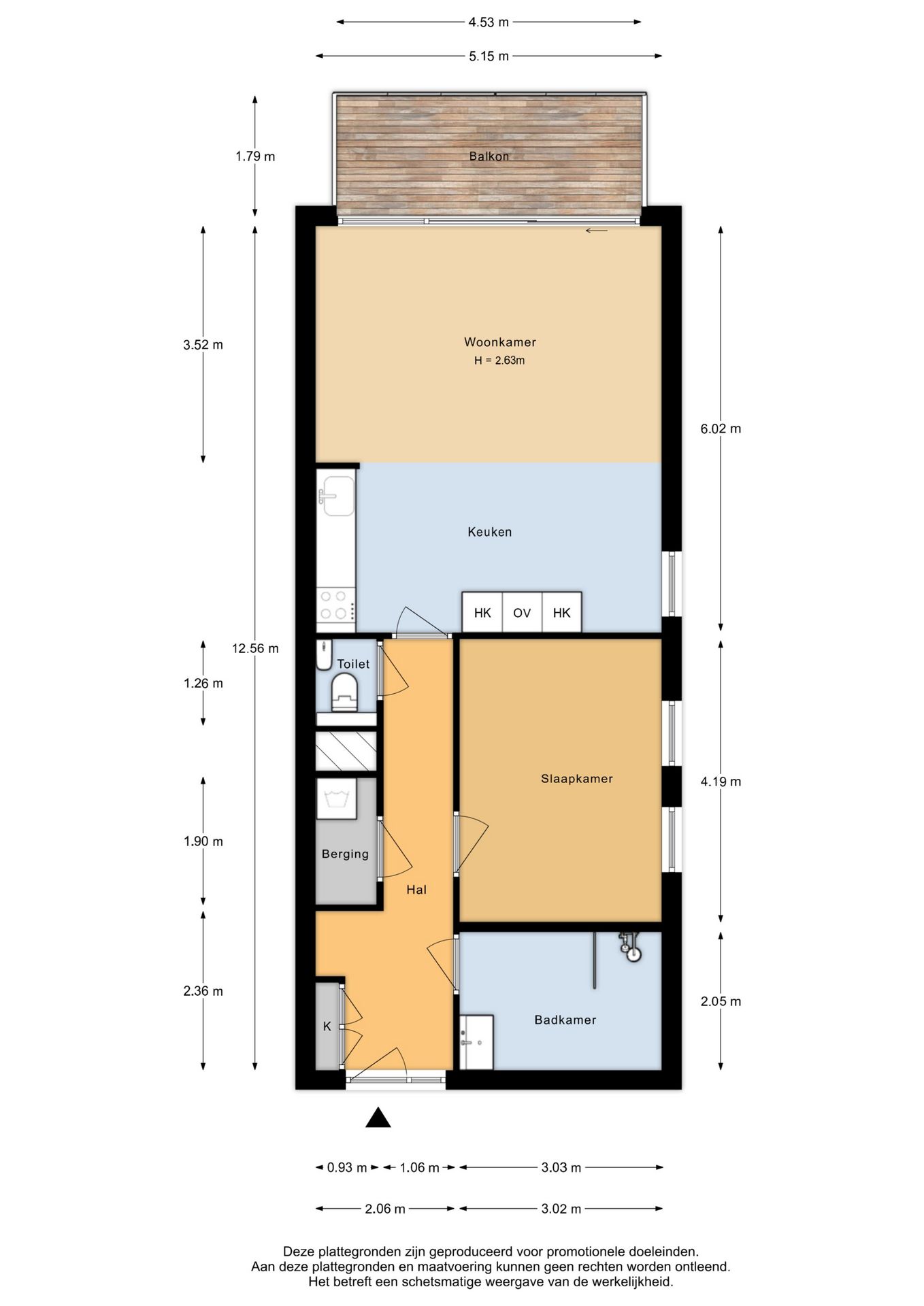Foto 36 van Marnixlaan 258-C