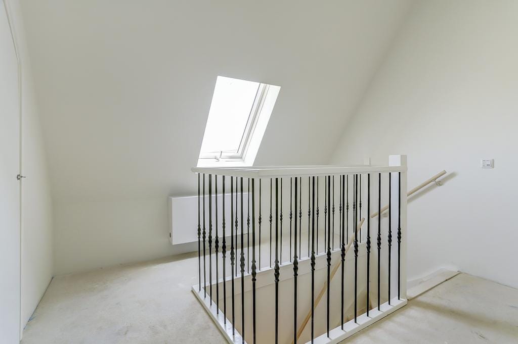 Energy-efficient renovated semi-detached home with solar panels and south-facing garden in Reusel — 16
