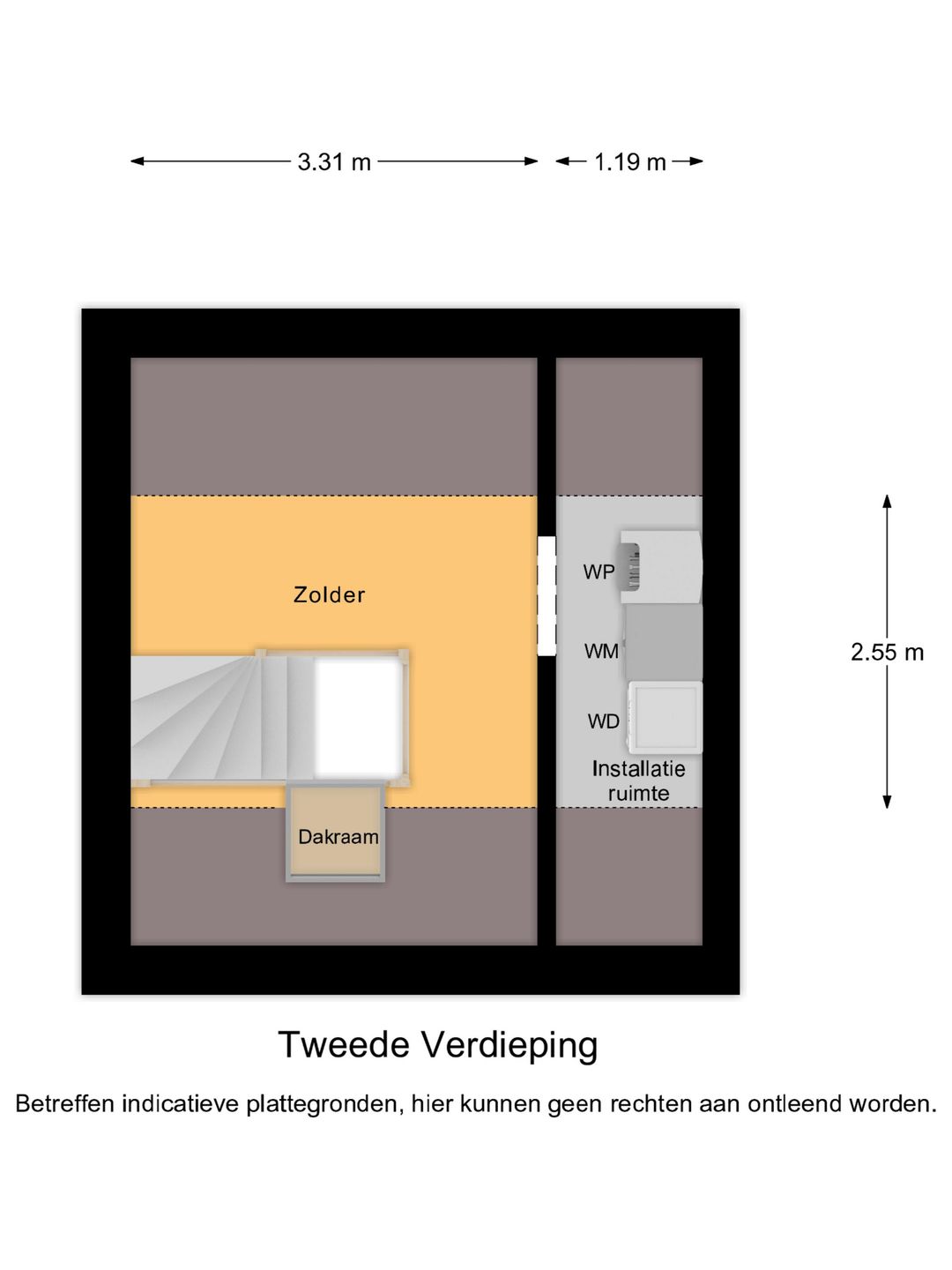 Energy-efficient renovated semi-detached home with solar panels and south-facing garden in Reusel — 26
