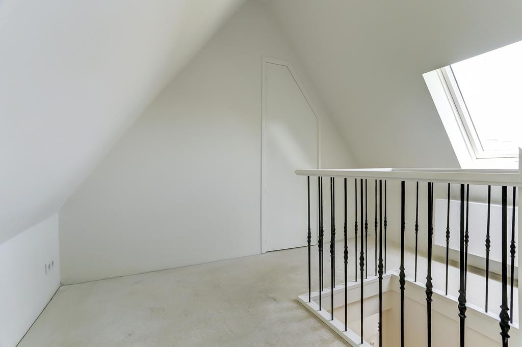 Energy-efficient renovated semi-detached home with solar panels and south-facing garden in Reusel — 17