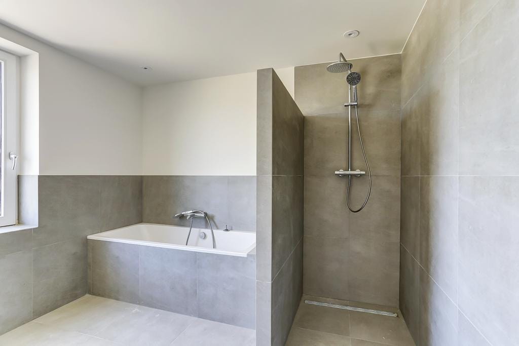 Energy-efficient renovated semi-detached home with solar panels and south-facing garden in Reusel — 12