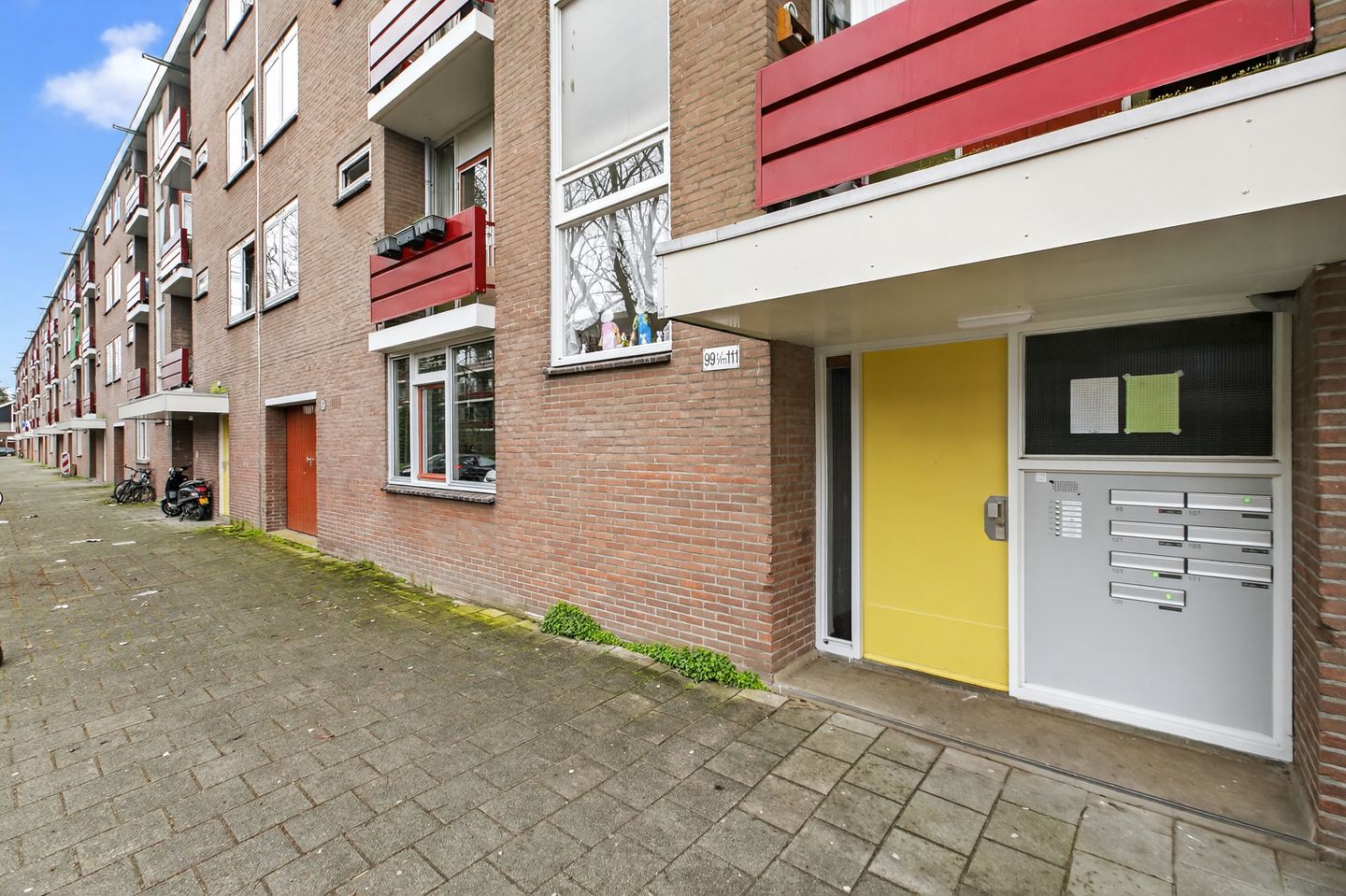 Foto 5 van Corversbosstraat 103