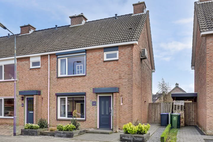 Foto 4 van Prunusstraat 6-A