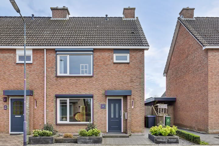 Foto 3 van Prunusstraat 6-A