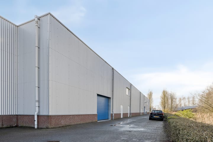 Jadelaan 43, Hoofddorp