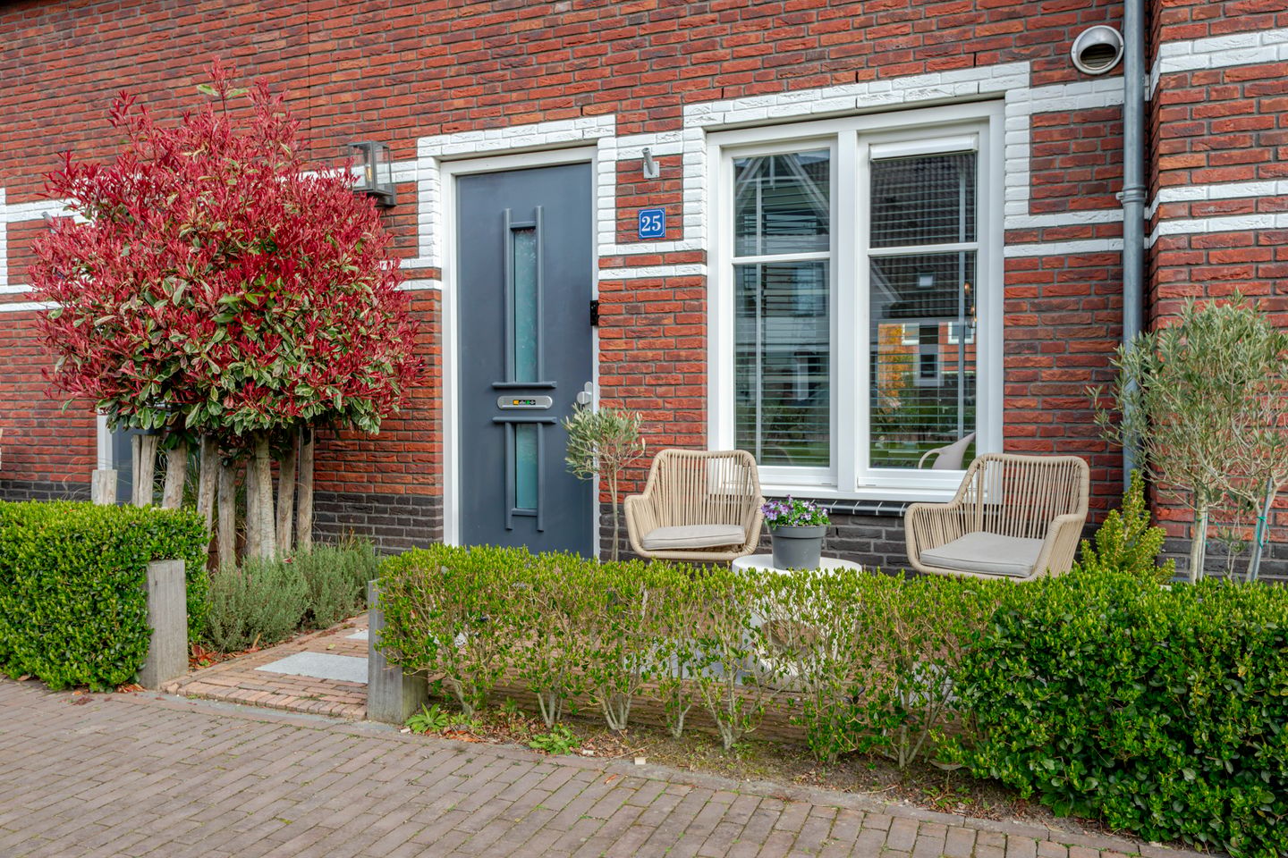 Foto 4 van Van Wegenplantsoen 25