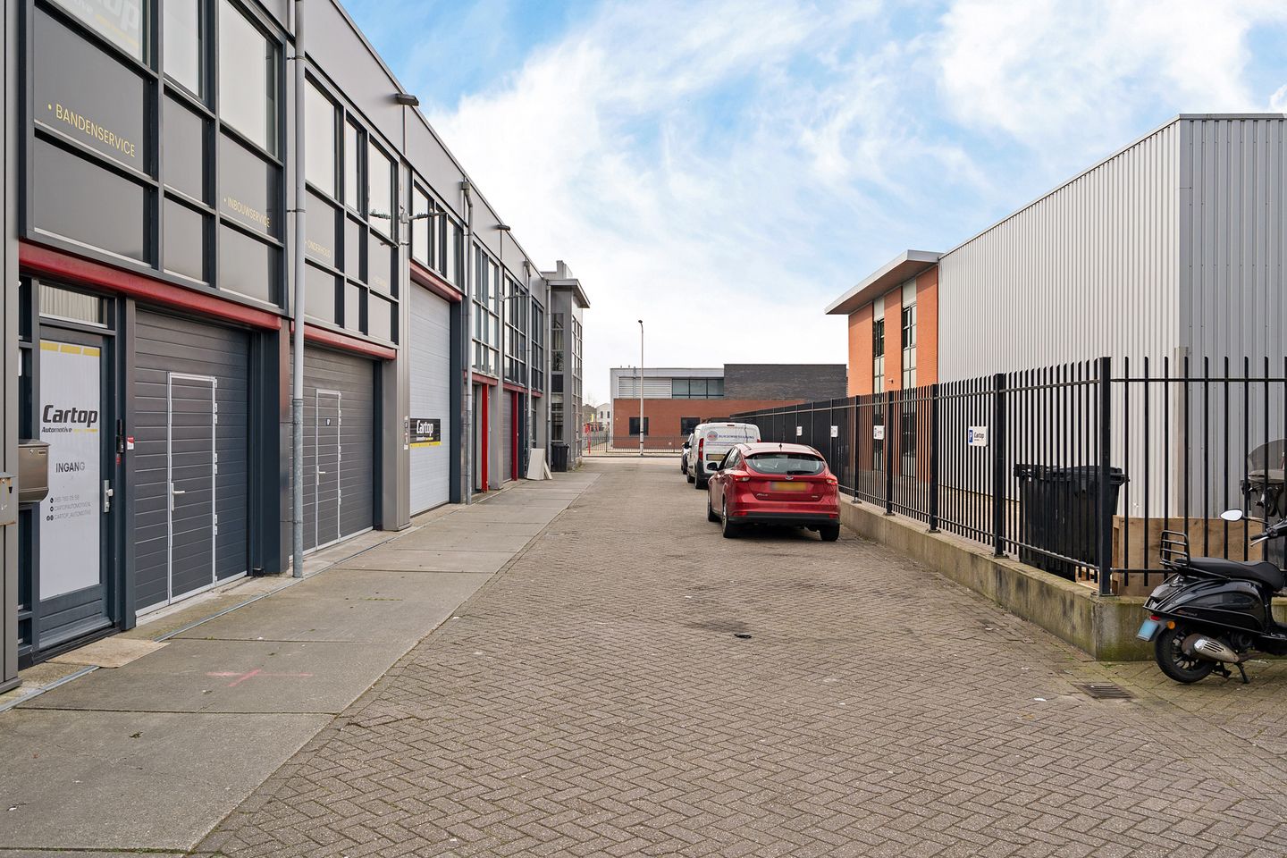 Bekijk foto 3 van Marconistraat 68-p