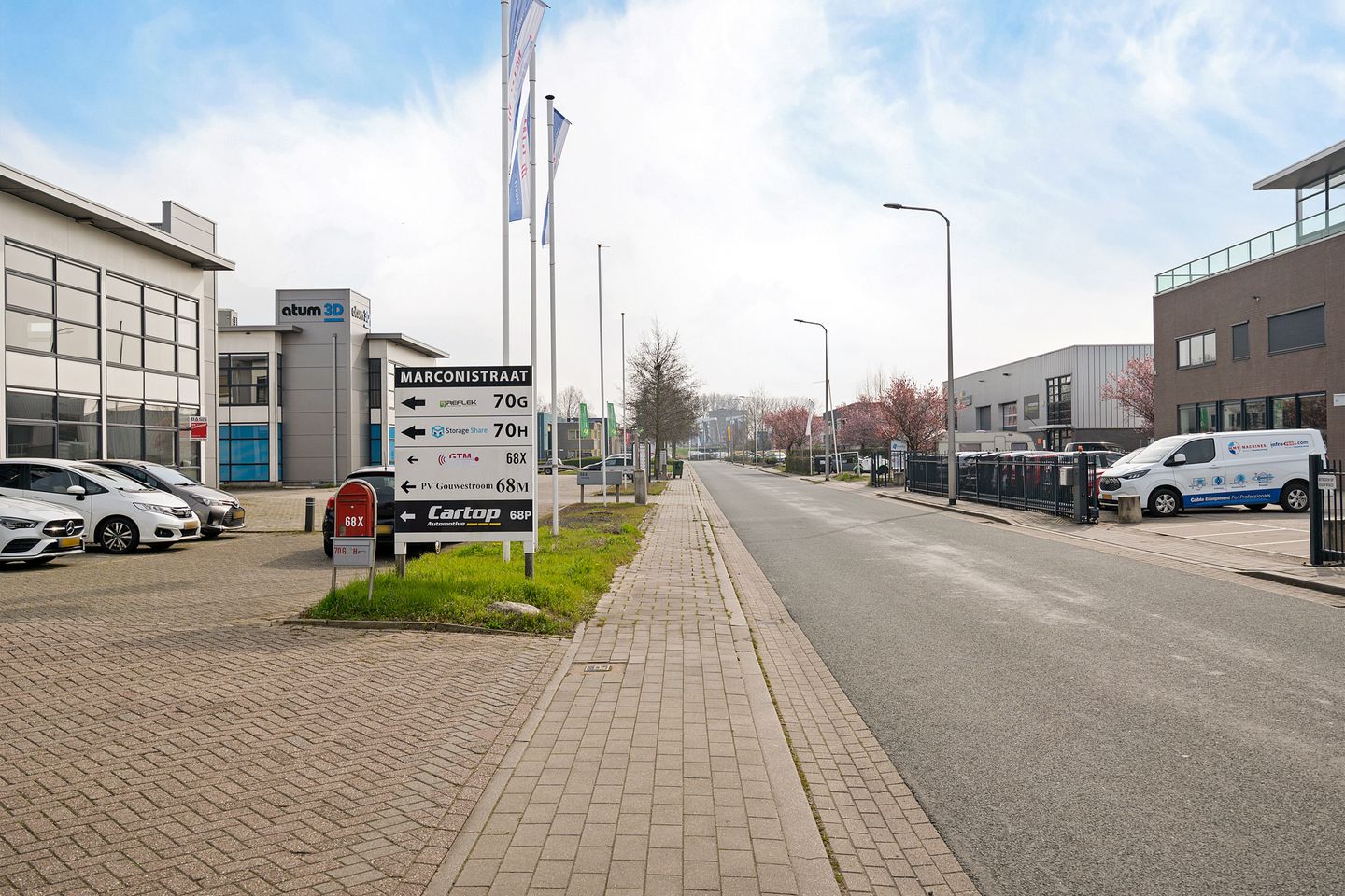 Bekijk foto 4 van Marconistraat 68-p