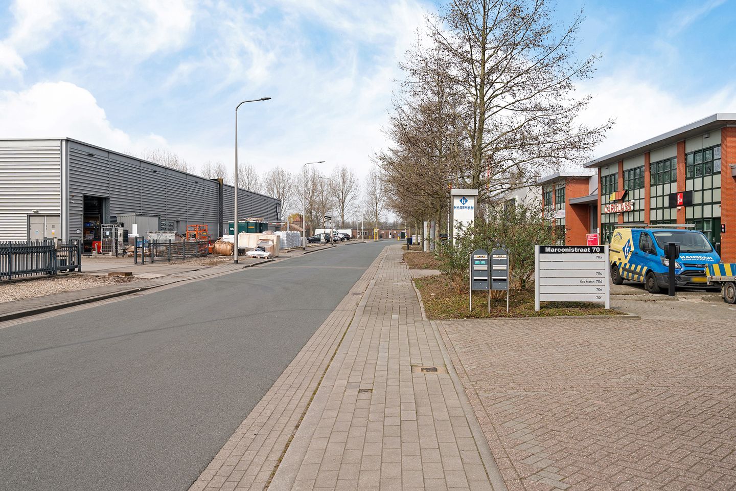 Bekijk foto 5 van Marconistraat 68-p