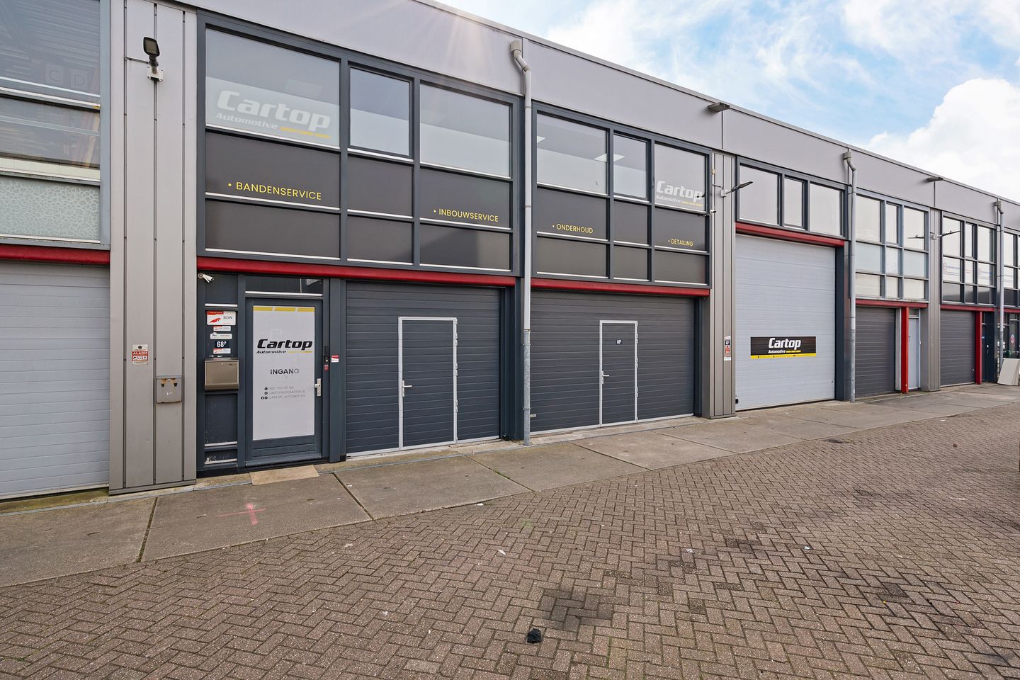 Bekijk foto 2 van Marconistraat 68-p