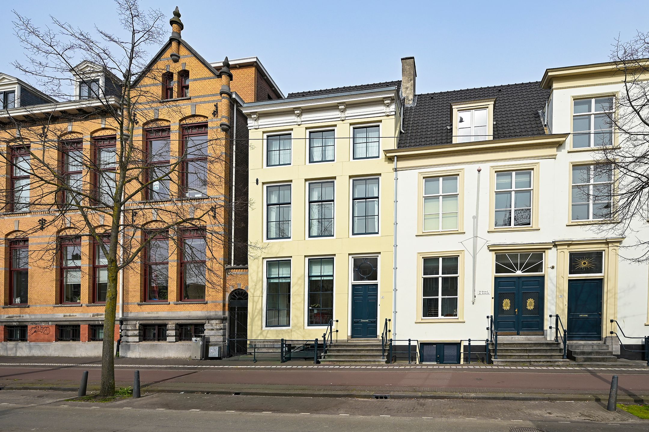 Prinsegracht 43 