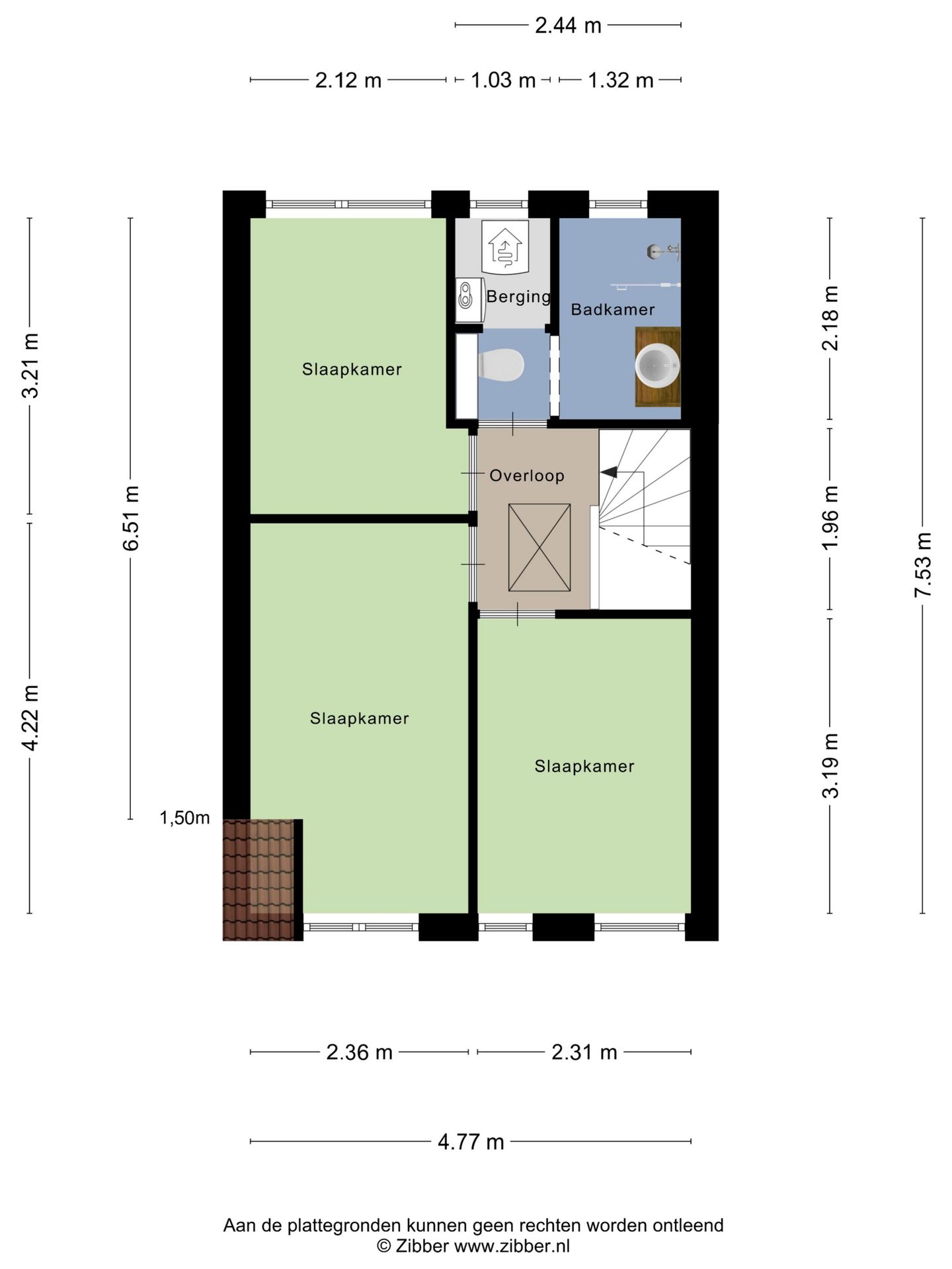 Photo 29 of Goudenregenstraat 57