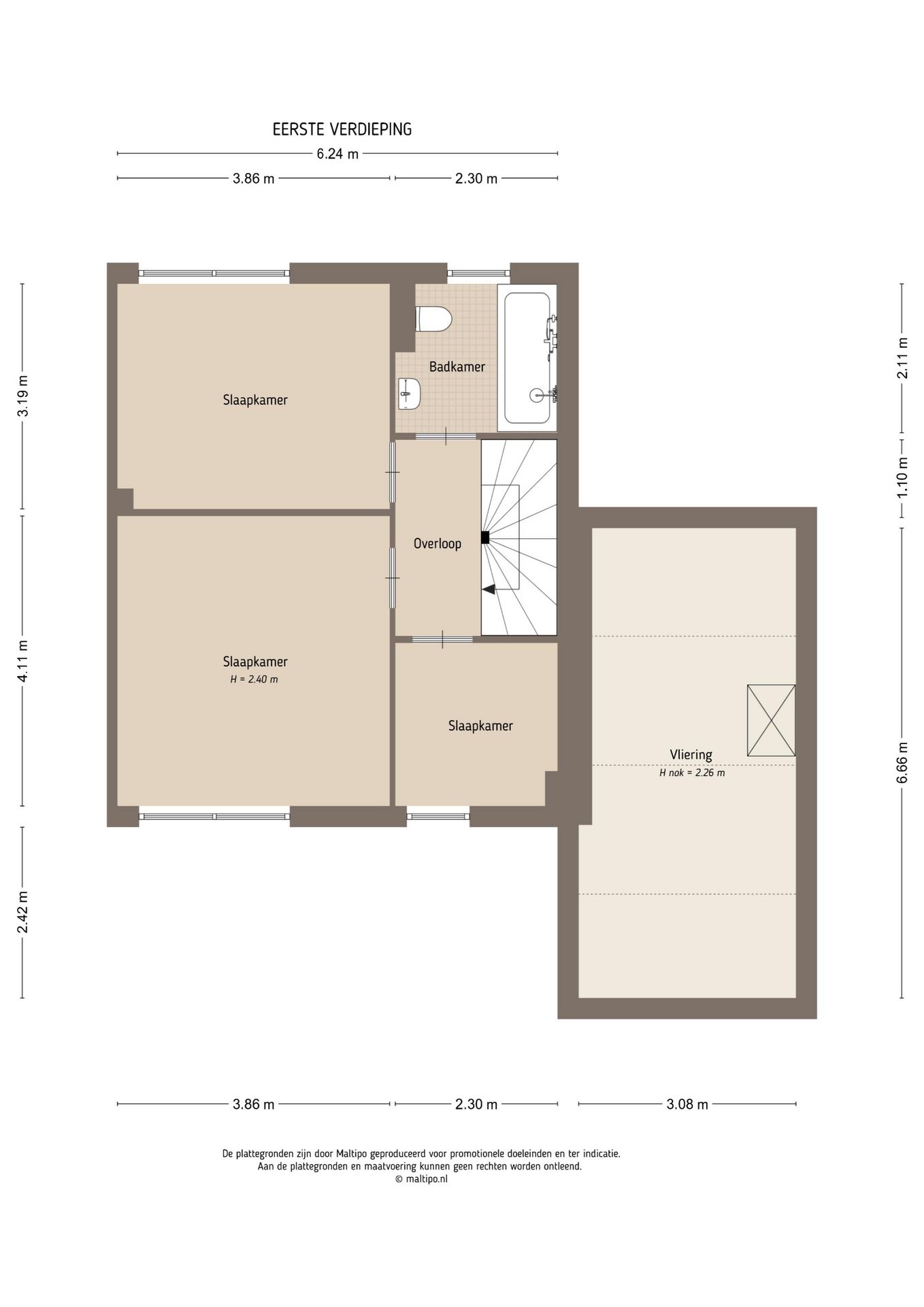 Modernized Semi-Detached Family Home with South-Facing Garden and Solar Panels — 49
