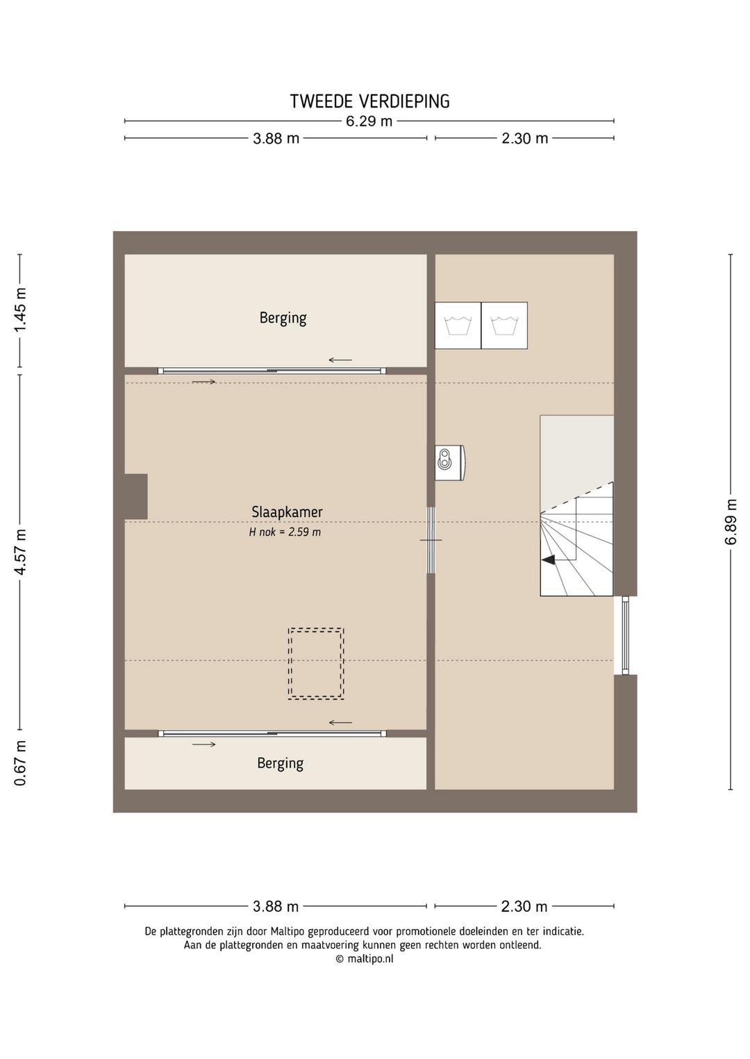 Modernized Semi-Detached Family Home with South-Facing Garden and Solar Panels — 50