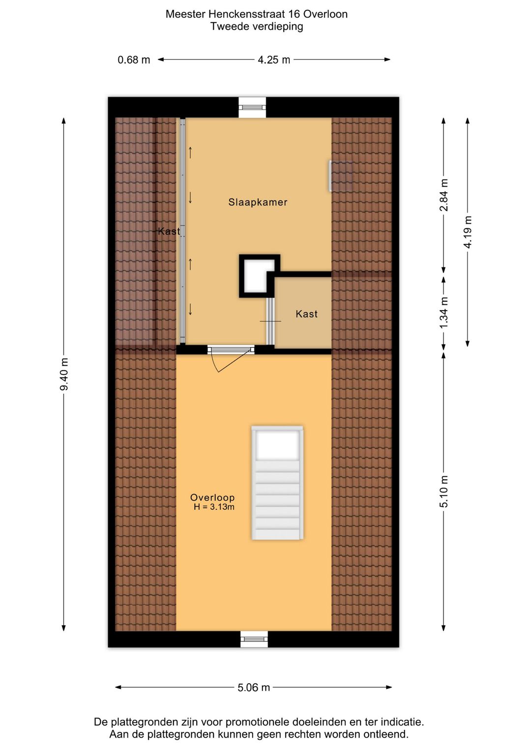 Foto 41 van Meester Henckensstraat 16
