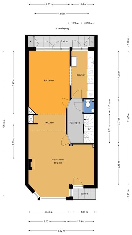 Foto 28 van Waalsdorperweg 267