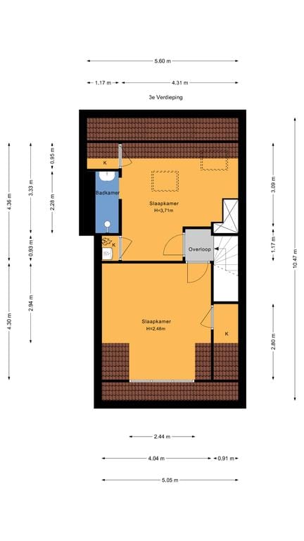 Foto 30 van Waalsdorperweg 267