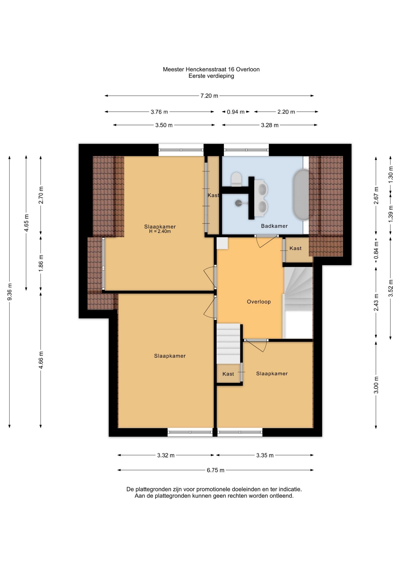 Foto 40 van Meester Henckensstraat 16