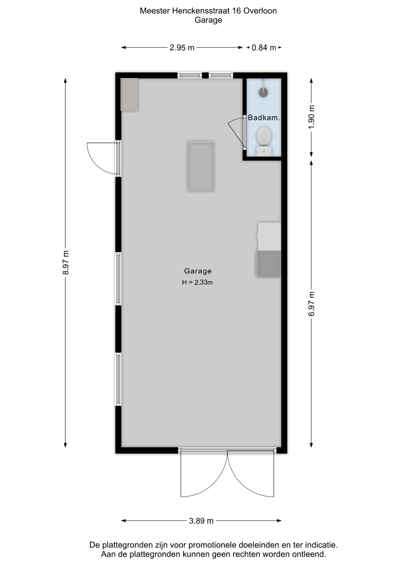 Foto 42 van Meester Henckensstraat 16