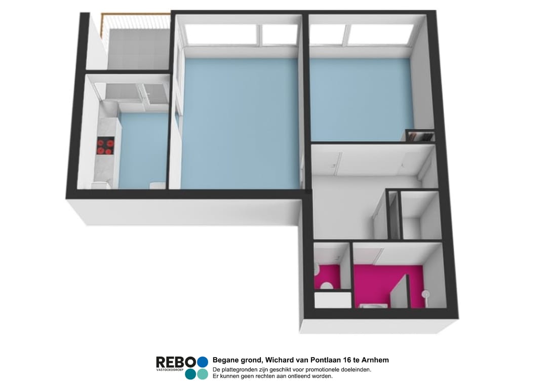 Foto 22 van Wichard van Pontlaan 16