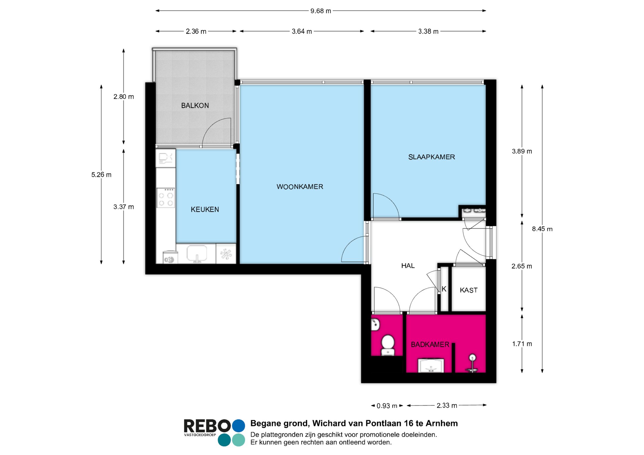 Foto 21 van Wichard van Pontlaan 16