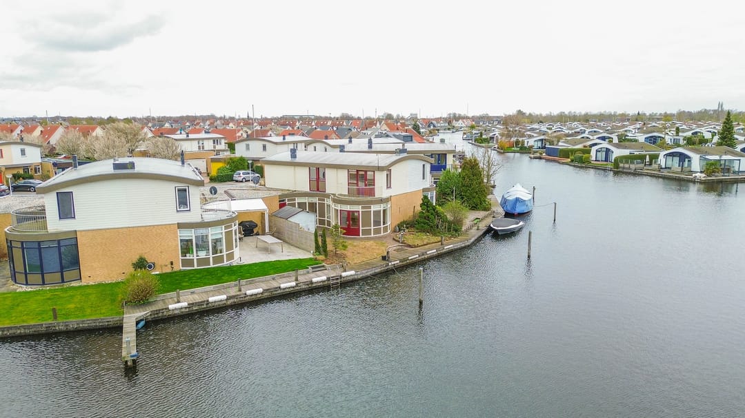 Foto 1 van Graspieper 25