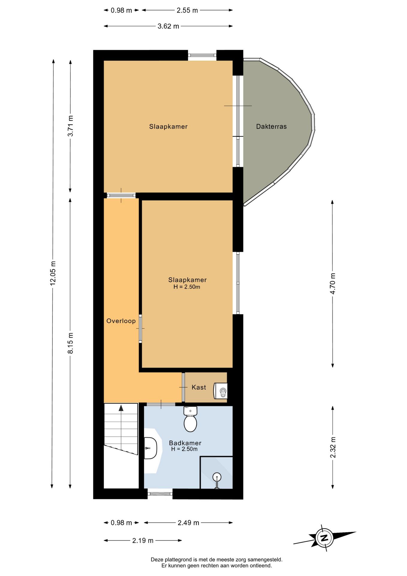 Foto 40 van Graspieper 25