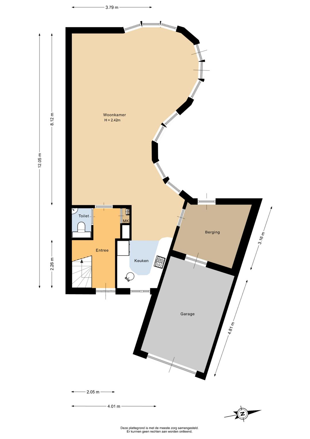 Foto 38 van Graspieper 25