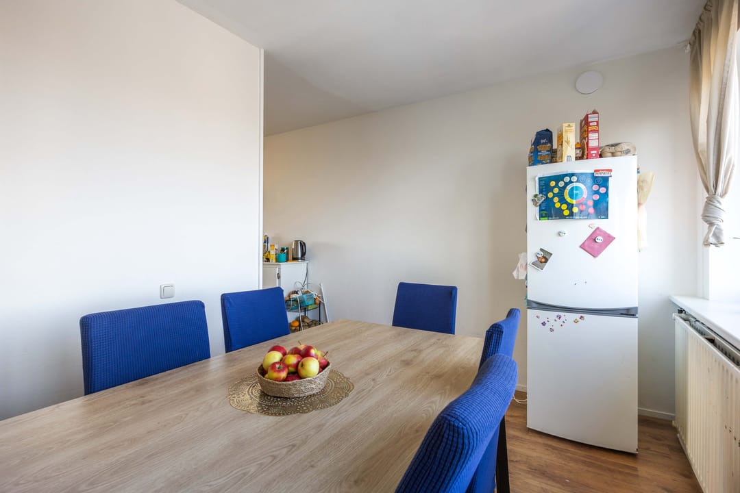 Spacious 4-room apartment with energy label A in green Lewenborg — 14