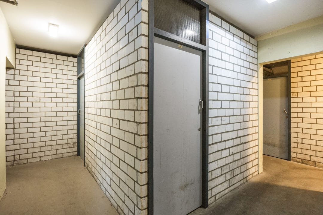 Spacious 4-room apartment with energy label A in green Lewenborg — 30