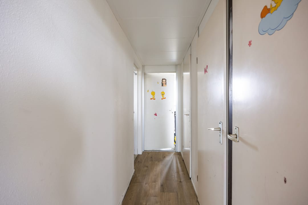 Spacious 4-room apartment with energy label A in green Lewenborg — 24