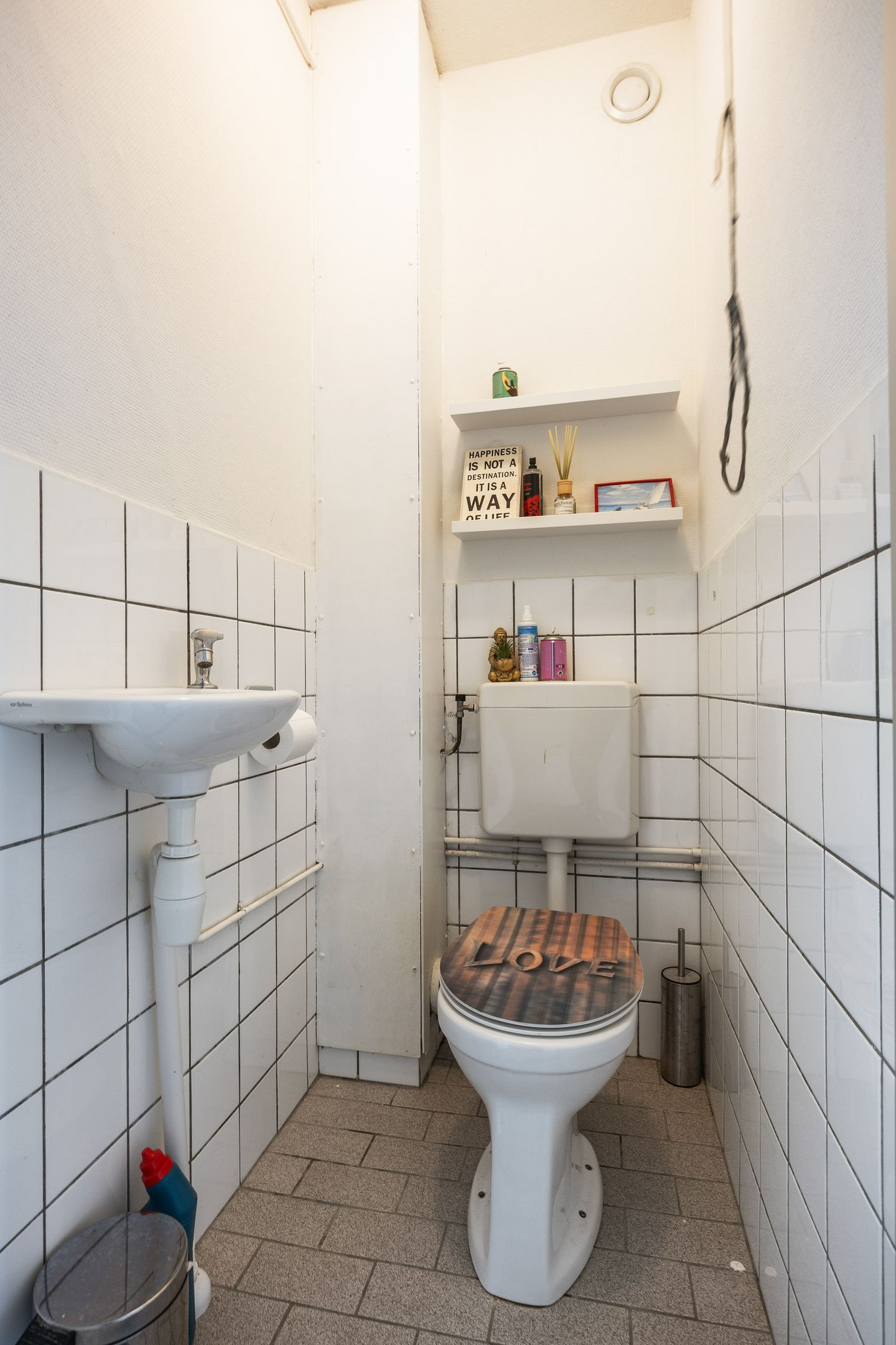 Spacious 4-room apartment with energy label A in green Lewenborg — 27