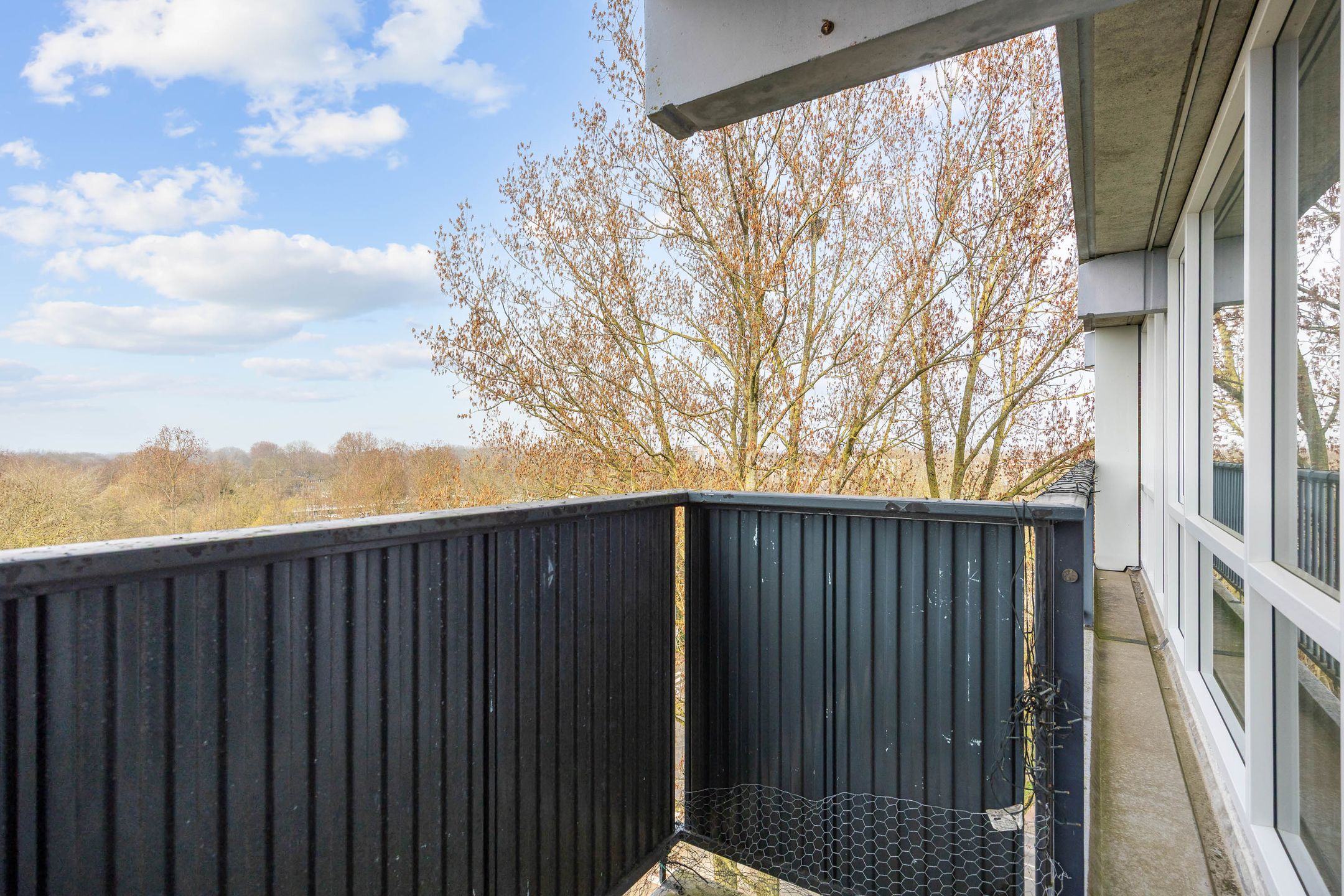 Spacious 4-room apartment with energy label A in green Lewenborg — 28