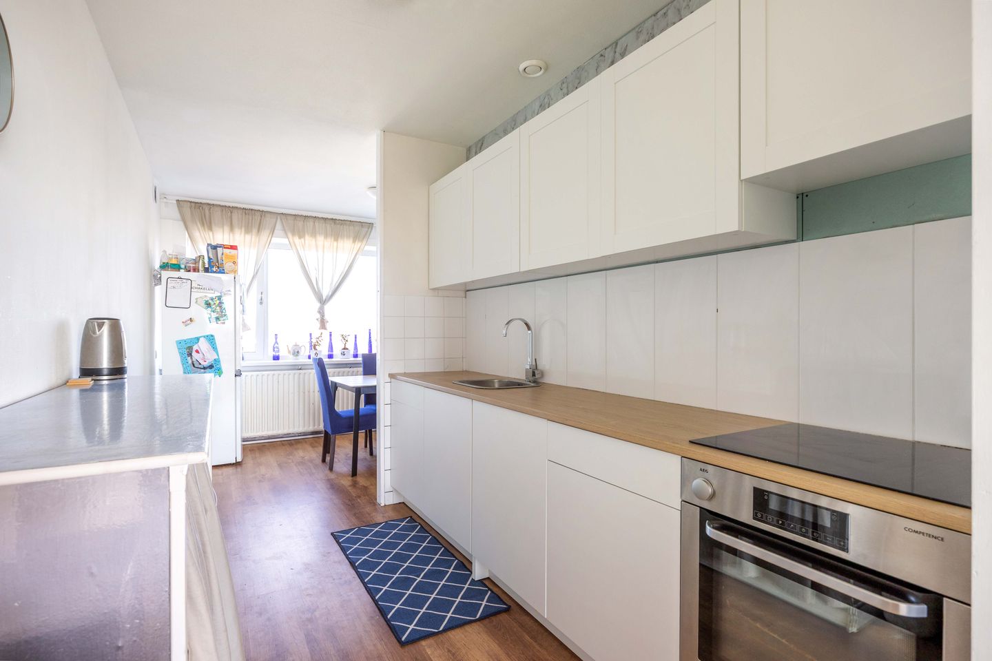 Spacious 4-room apartment with energy label A in green Lewenborg — 12