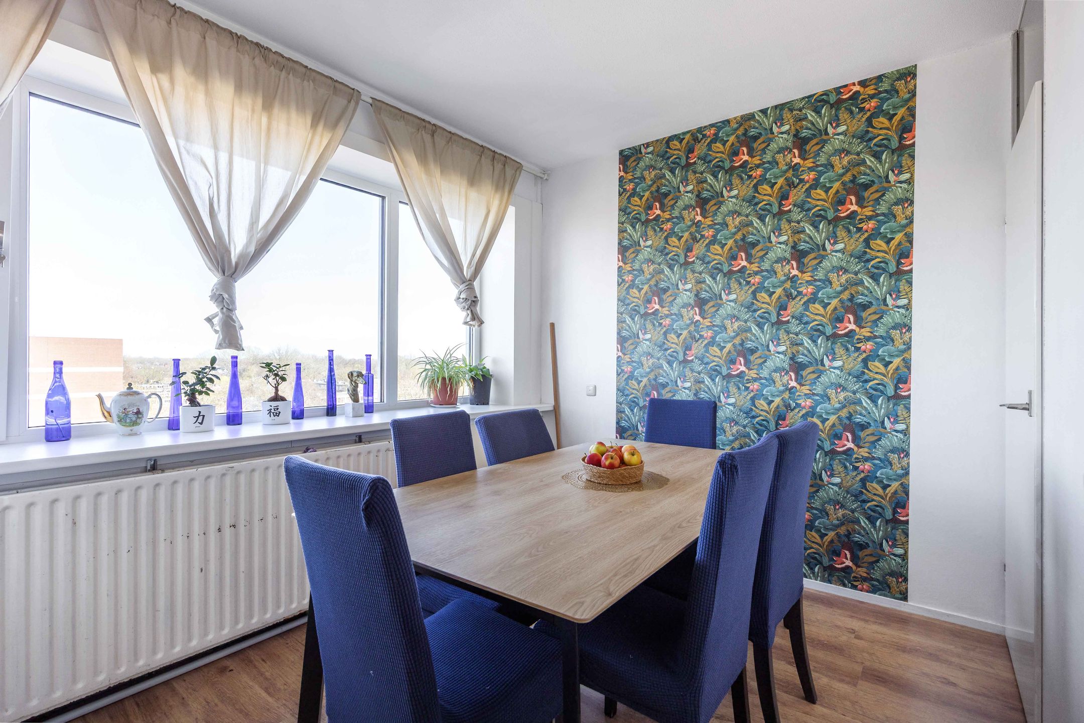 Spacious 4-room apartment with energy label A in green Lewenborg — 13