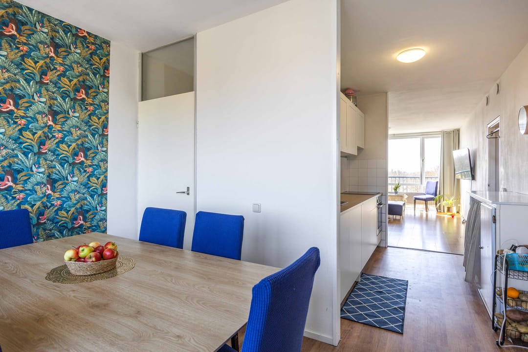 Spacious 4-room apartment with energy label A in green Lewenborg — 15