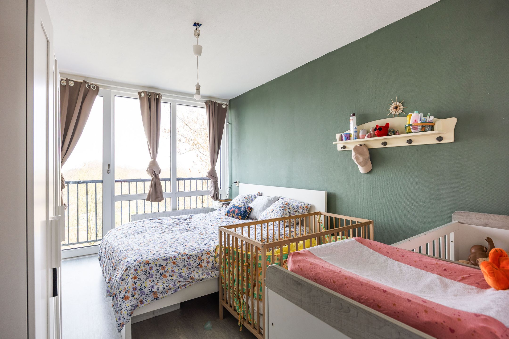 Spacious 4-room apartment with energy label A in green Lewenborg — 16