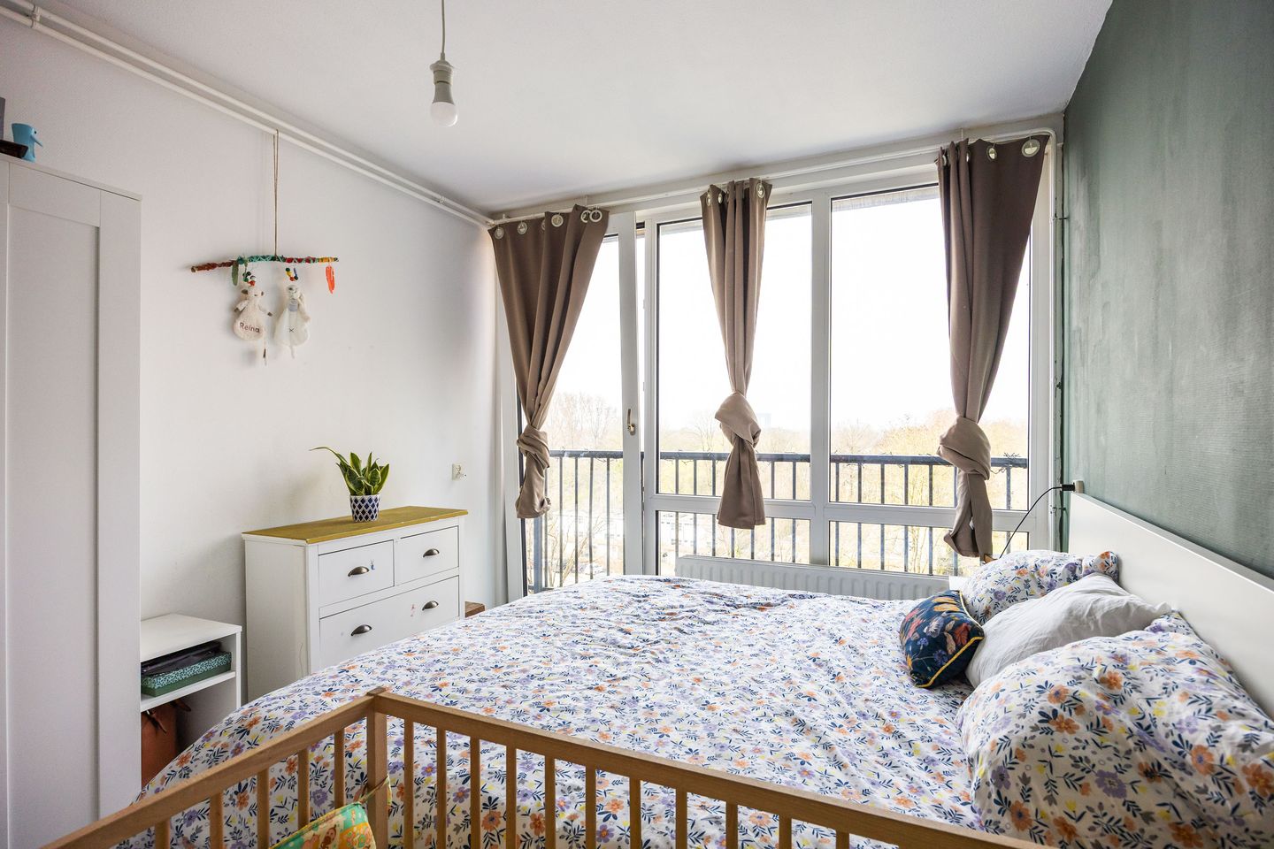 Spacious 4-room apartment with energy label A in green Lewenborg — 17