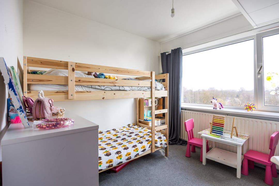 Spacious 4-room apartment with energy label A in green Lewenborg — 20