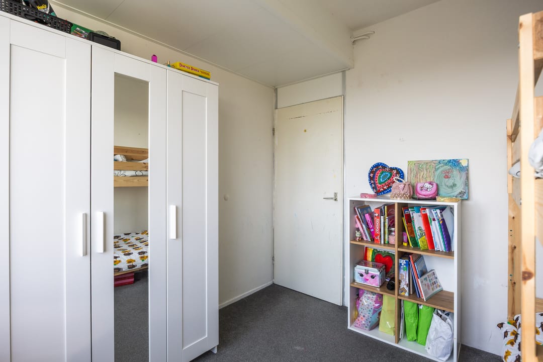 Spacious 4-room apartment with energy label A in green Lewenborg — 21