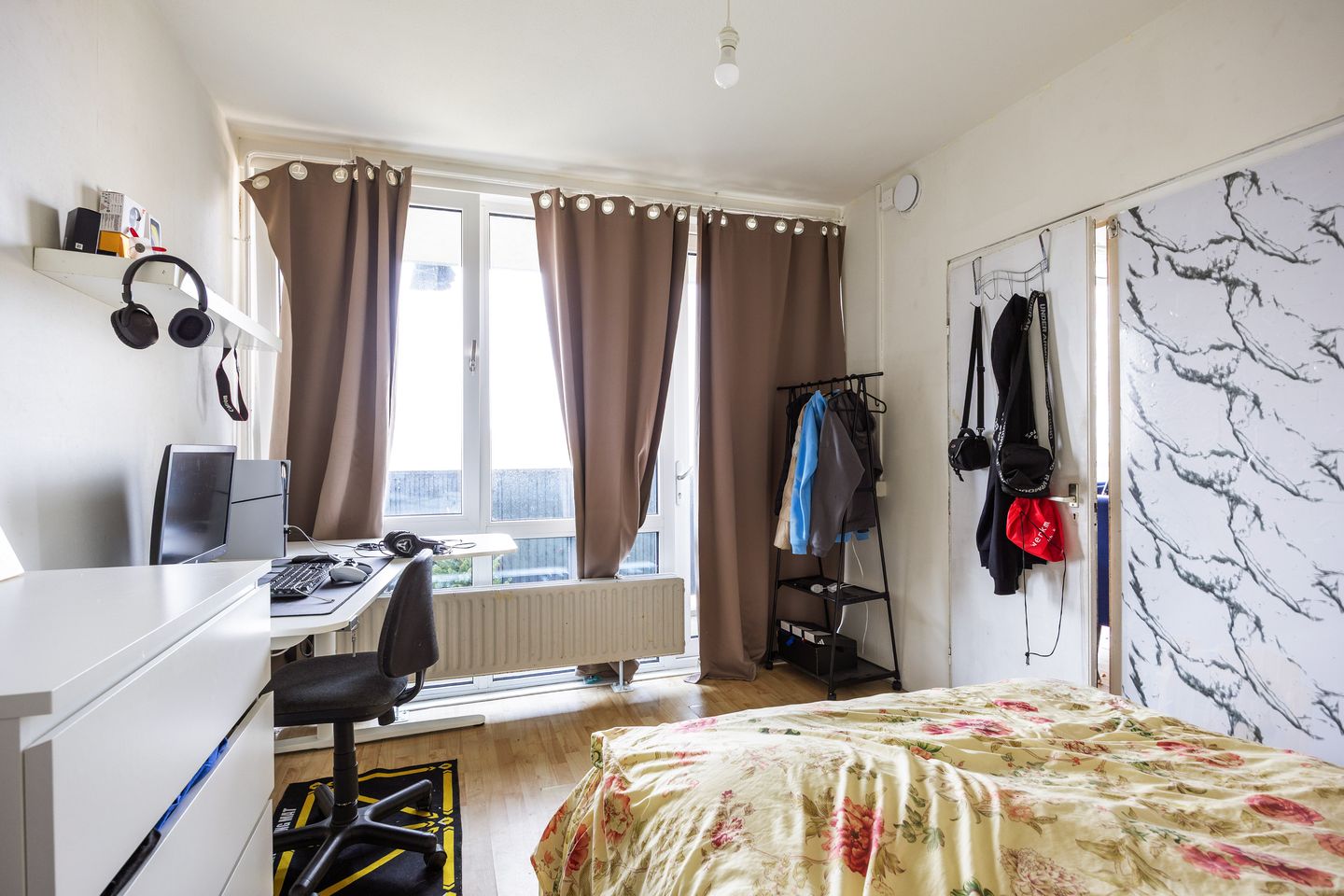 Spacious 4-room apartment with energy label A in green Lewenborg — 23