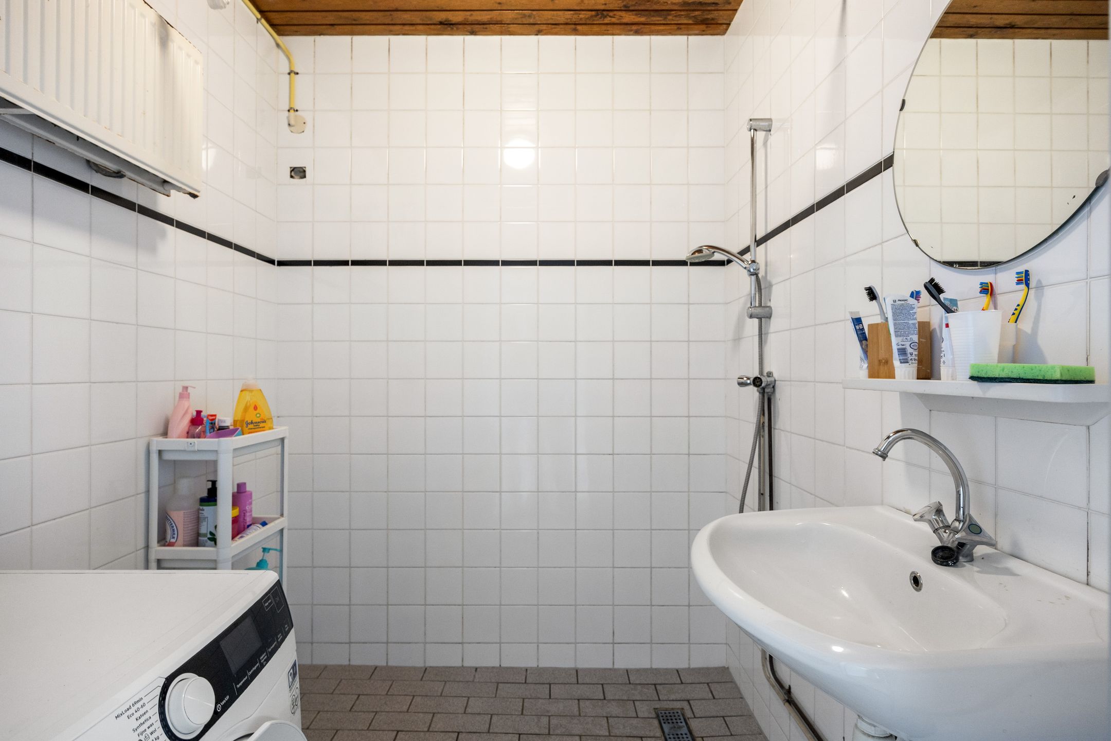 Spacious 4-room apartment with energy label A in green Lewenborg — 25