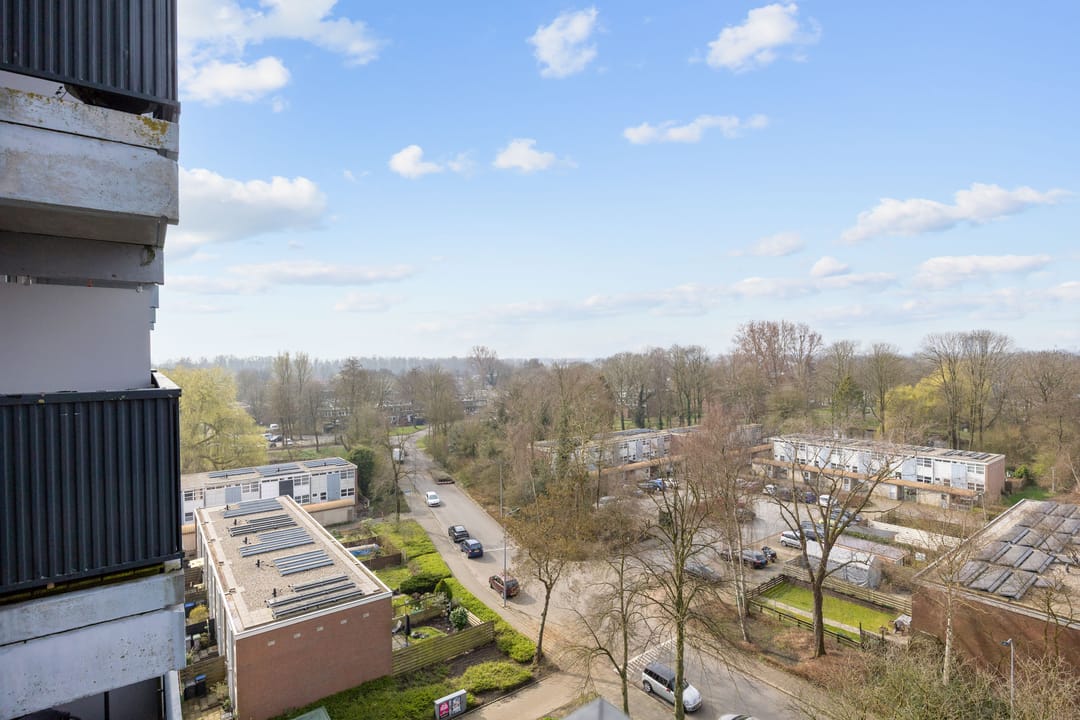 Spacious 4-room apartment with energy label A in green Lewenborg — 29