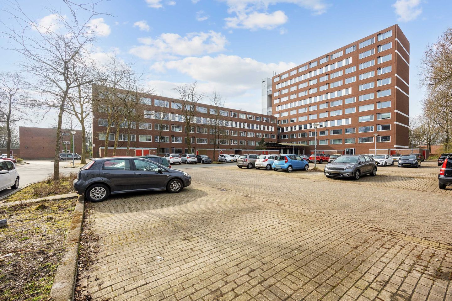 Spacious 4-room apartment with energy label A in green Lewenborg — 32