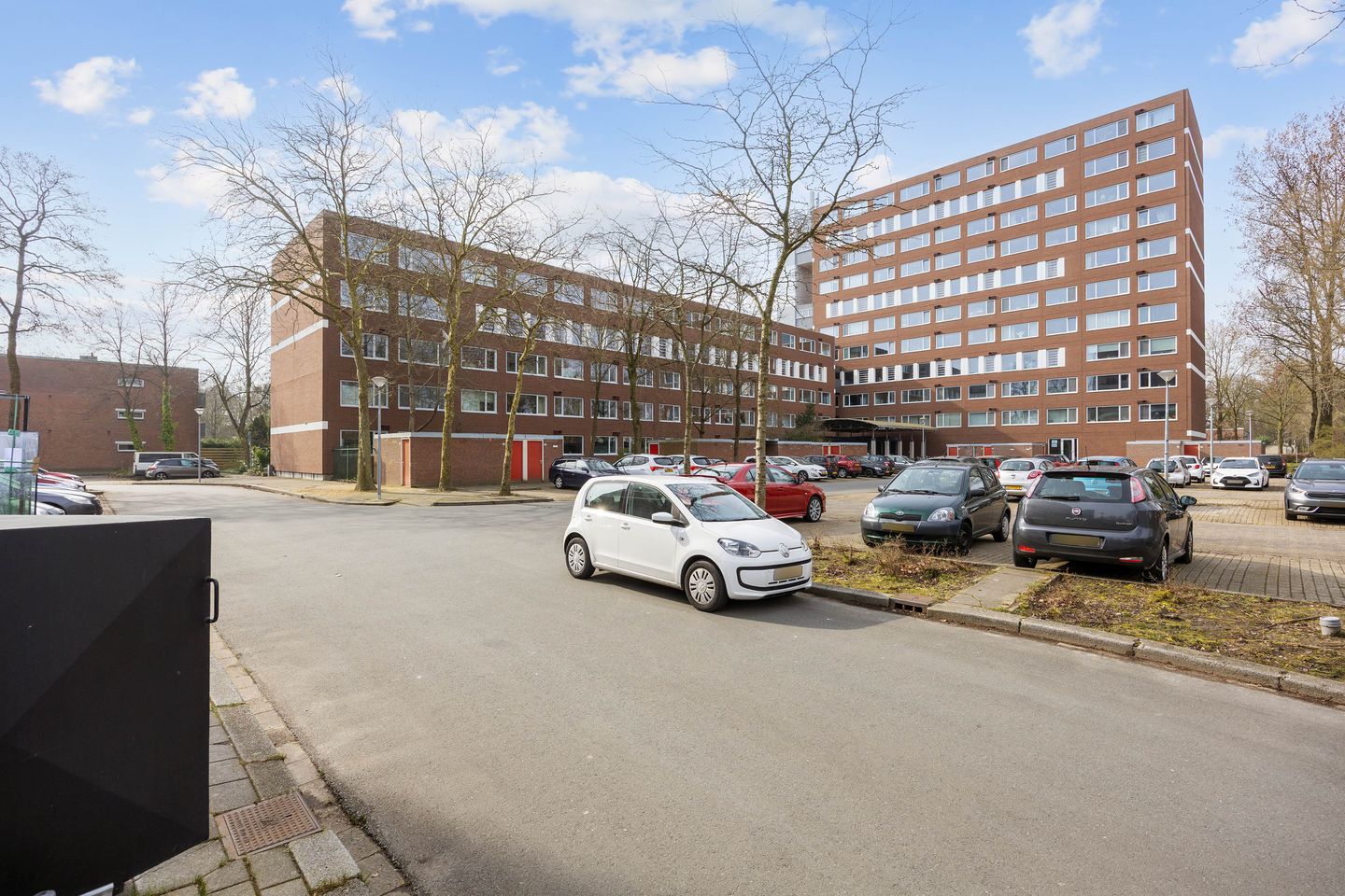 Spacious 4-room apartment with energy label A in green Lewenborg — 33