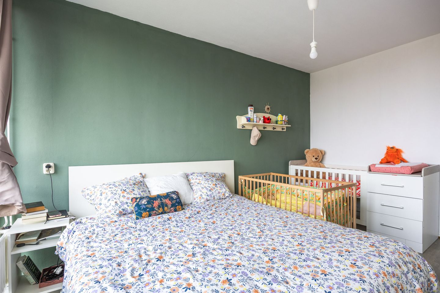 Spacious 4-room apartment with energy label A in green Lewenborg — 18