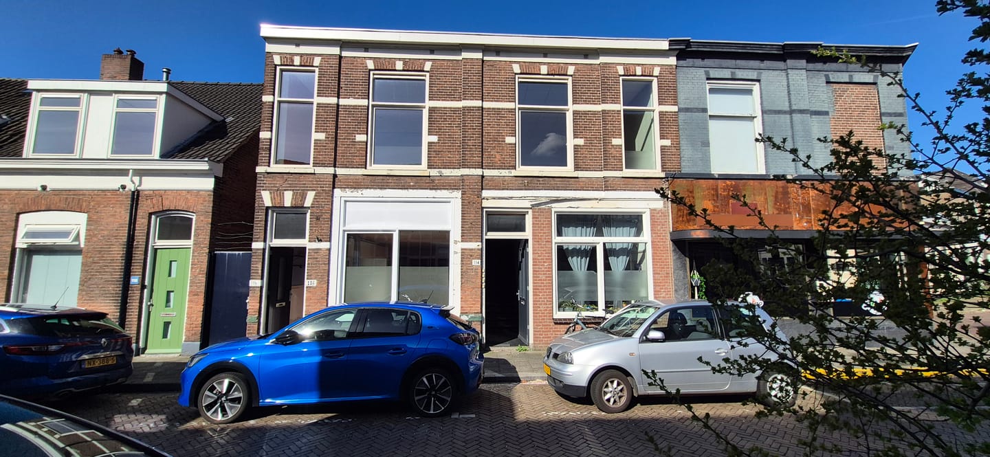View photo 2 of Van Ittersumstraat 114-116
