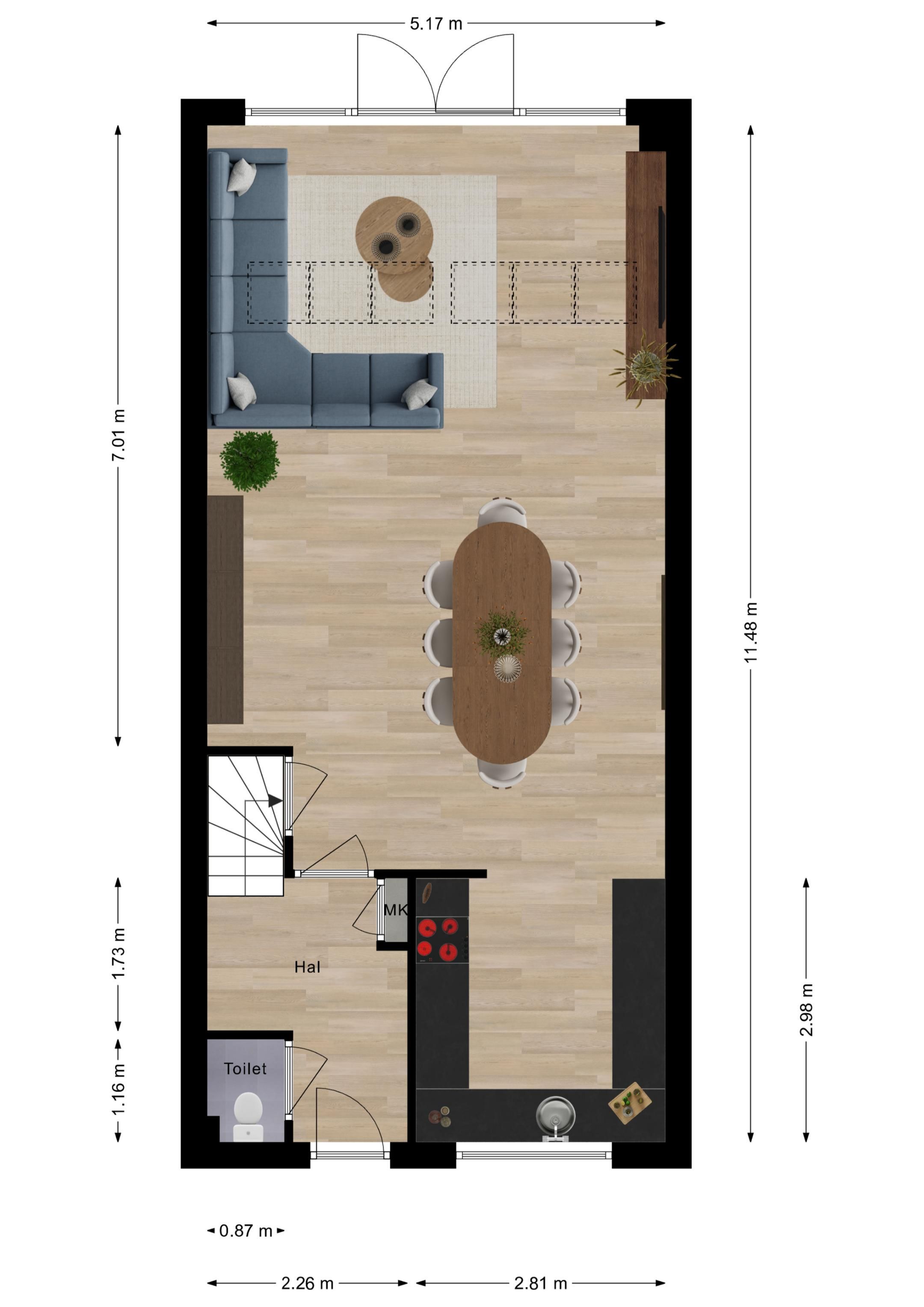 Foto 33 van Spaaihoefweg 44