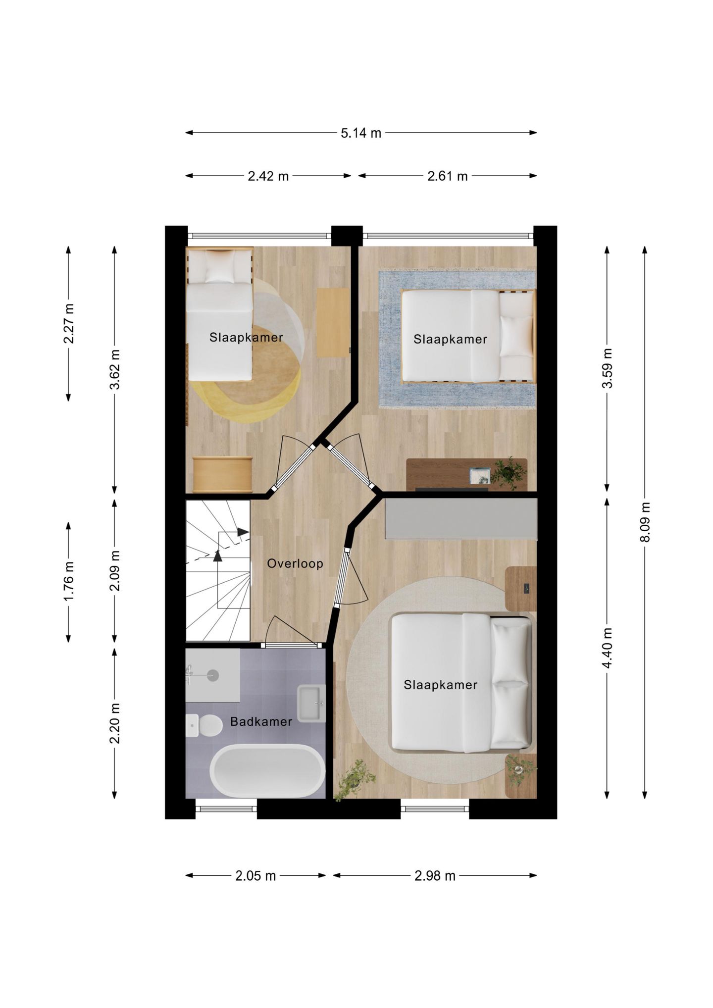 Foto 35 van Spaaihoefweg 44